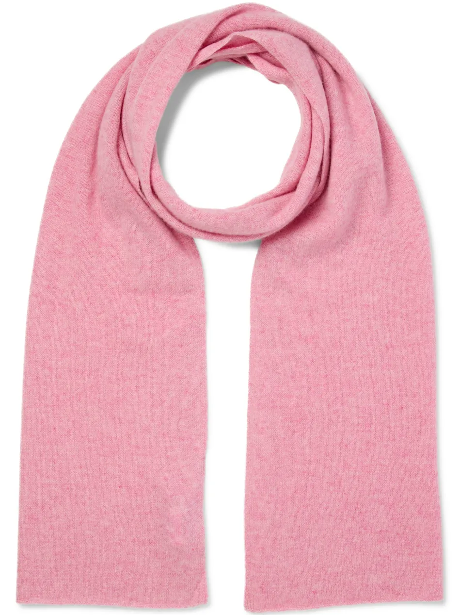 Damen Pure Cashmere Schal