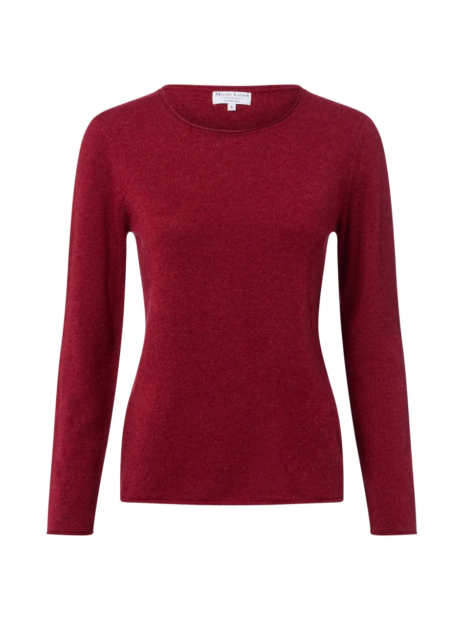 Damen Pure Cashmere Pullover