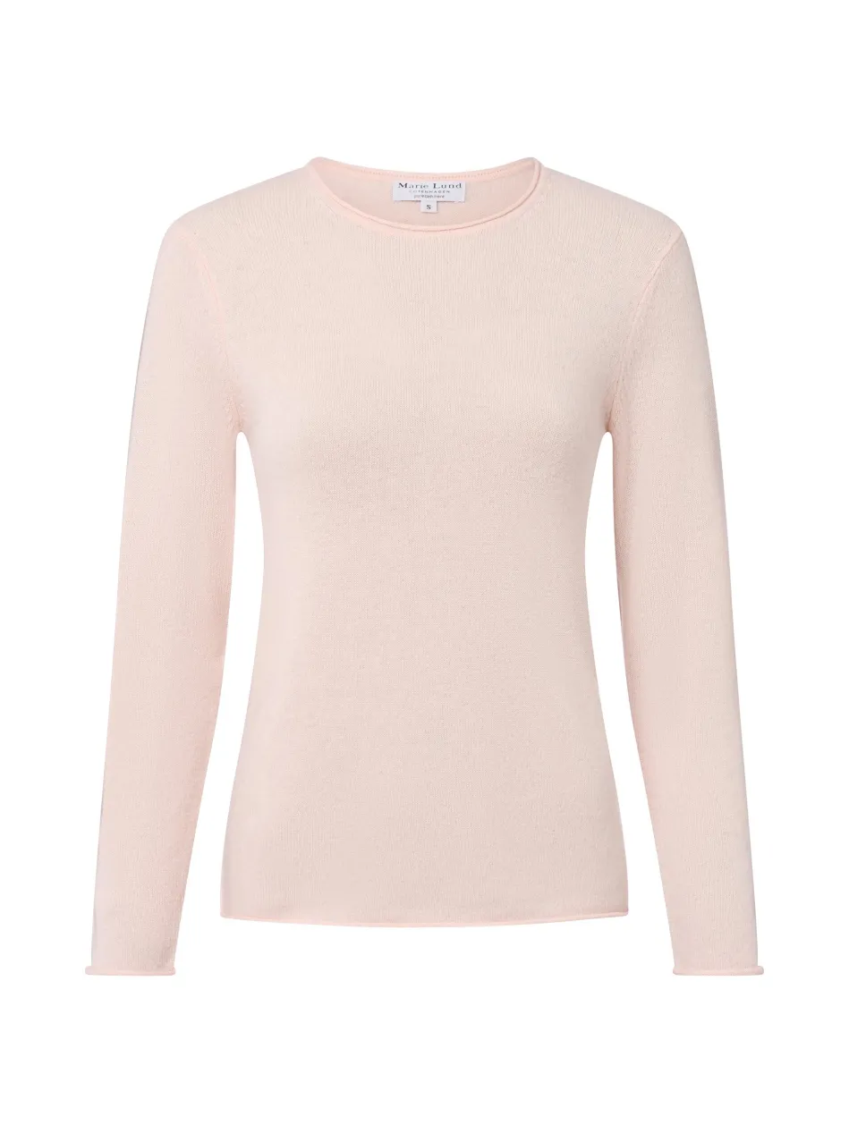 Damen Pure Cashmere Pullover