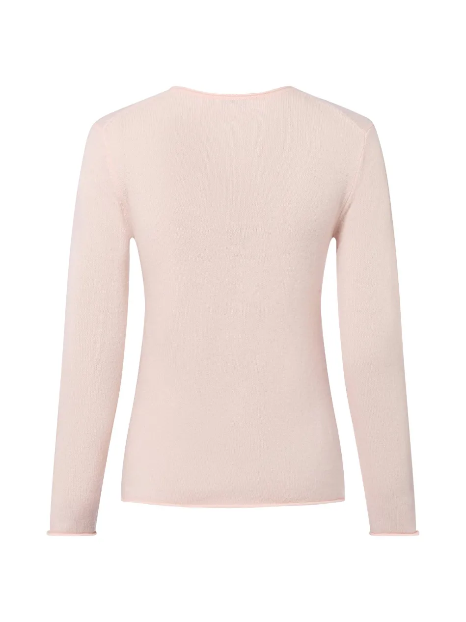 Damen Pure Cashmere Pullover
