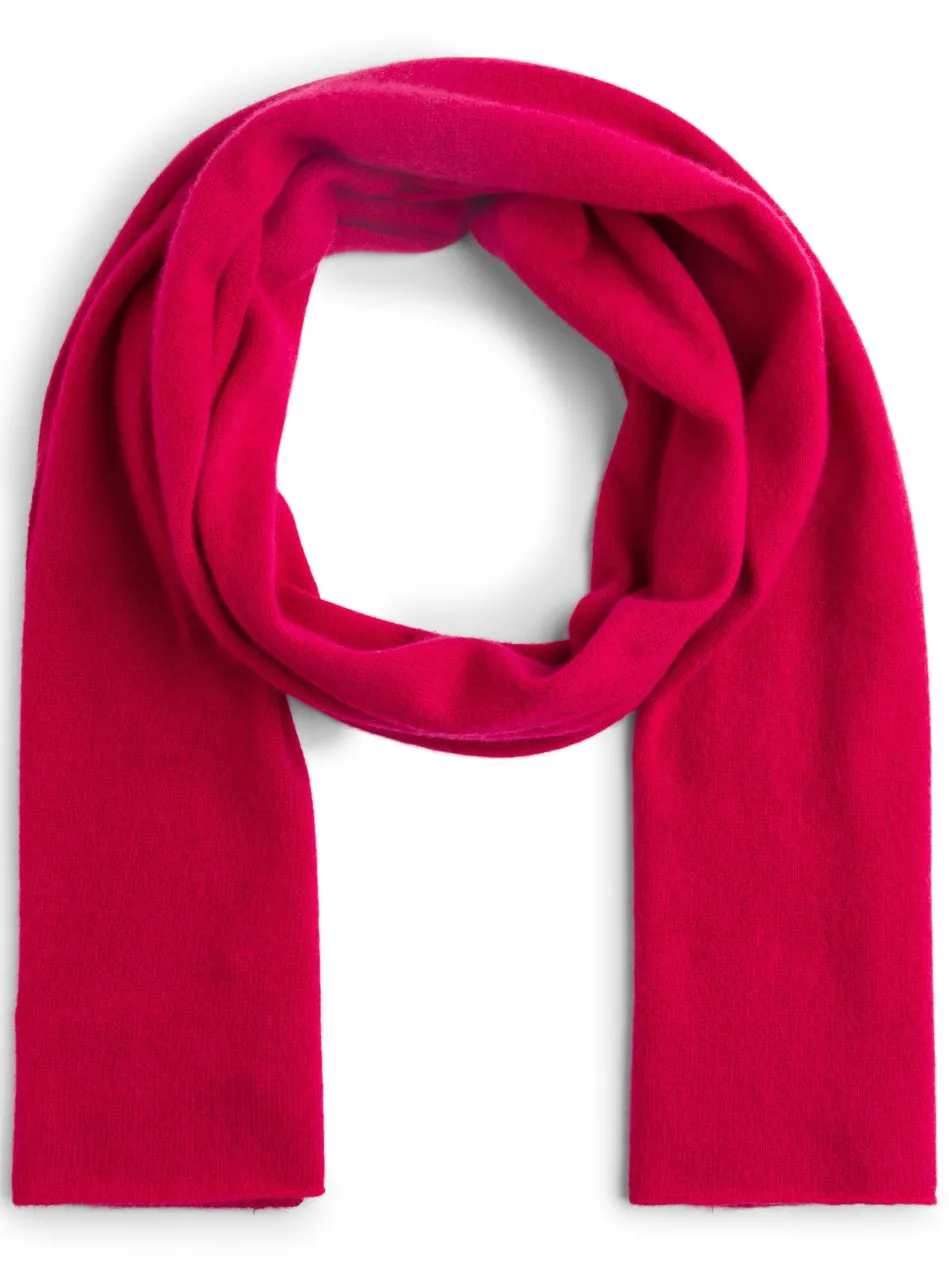 Damen Pure Cashmere Schal