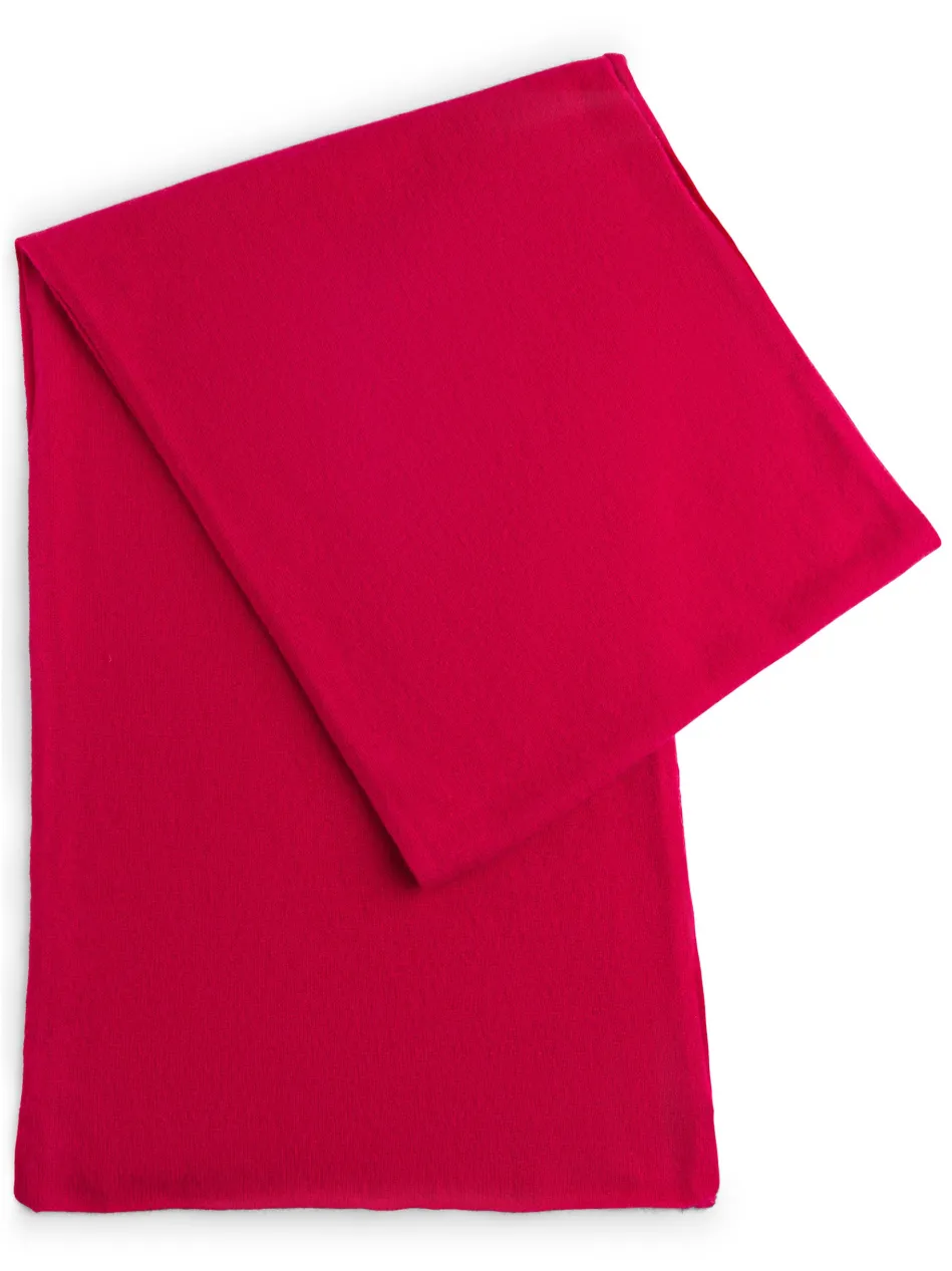 Damen Pure Cashmere Schal