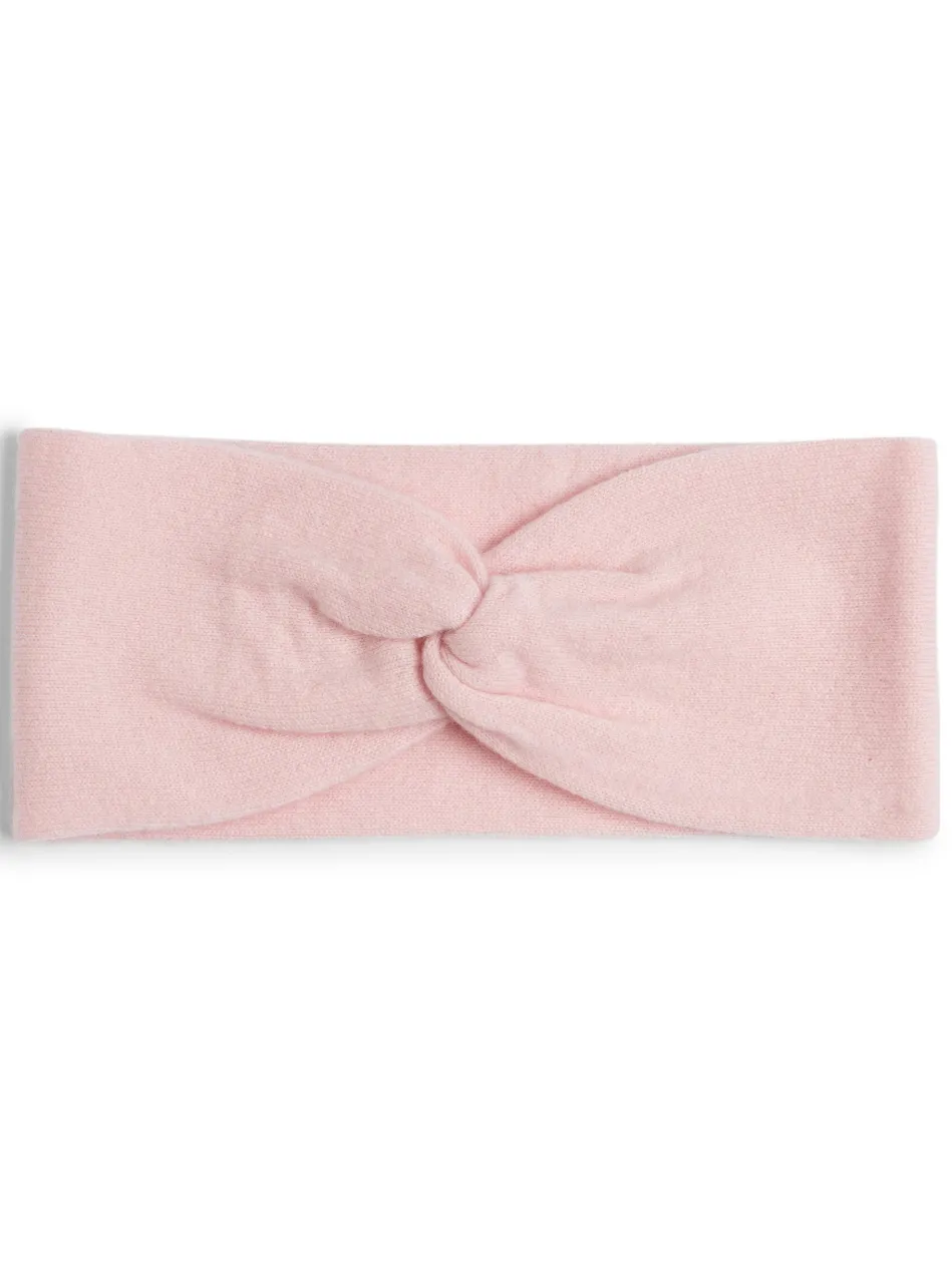 Damen Pure Cashmere Stirnband