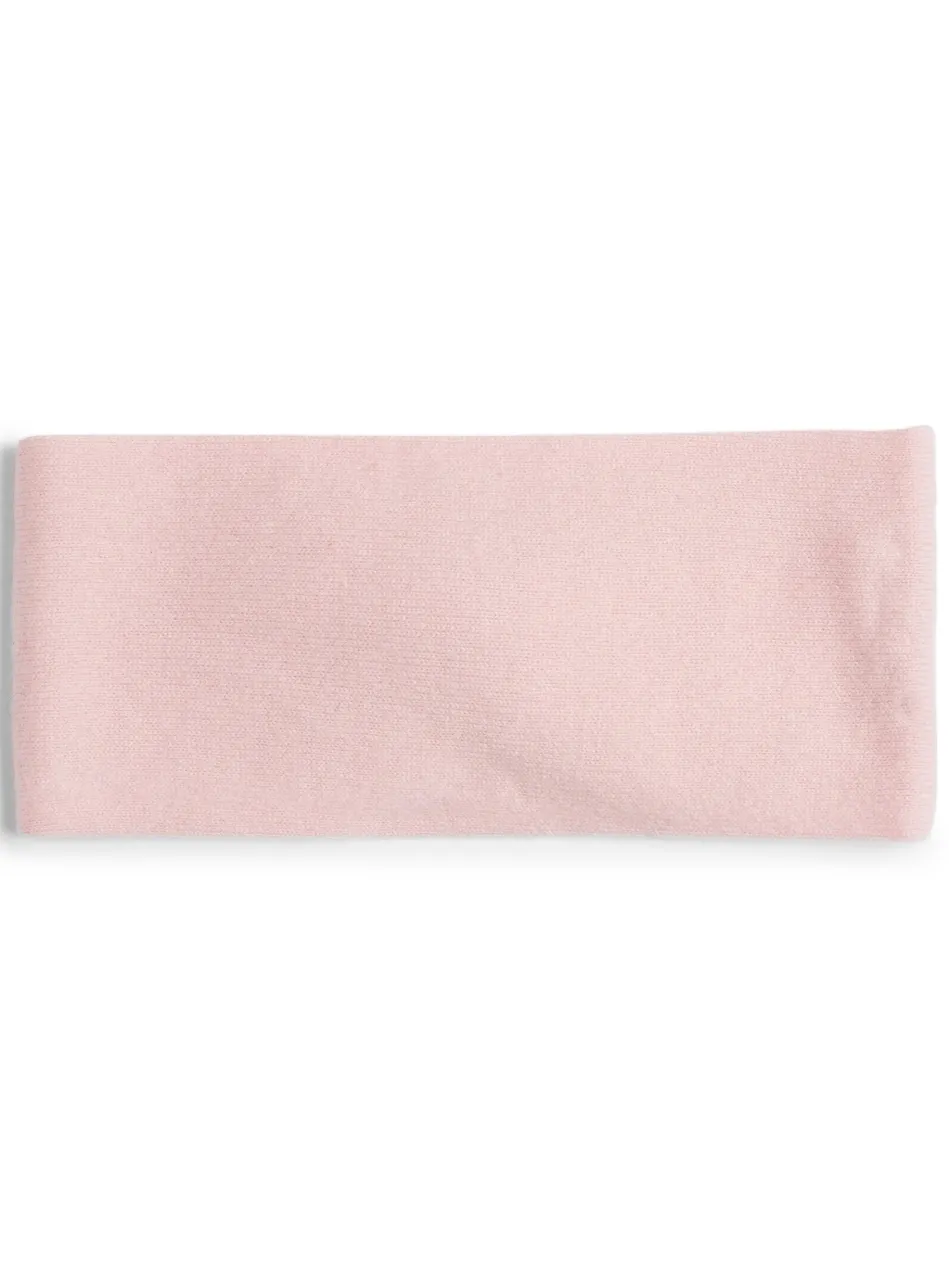 Damen Pure Cashmere Stirnband