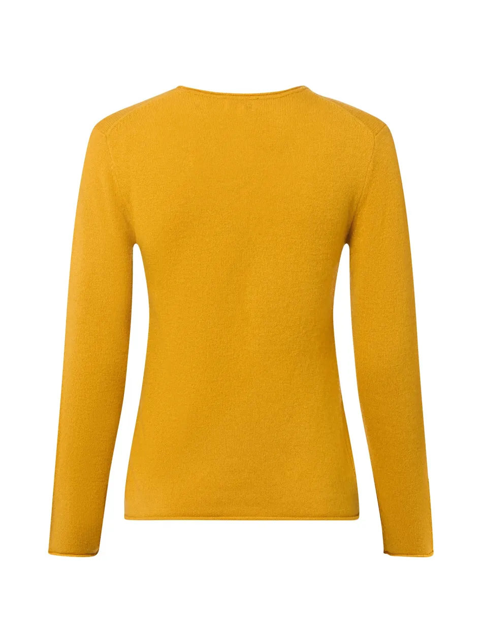 Damen Pure Cashmere Pullover