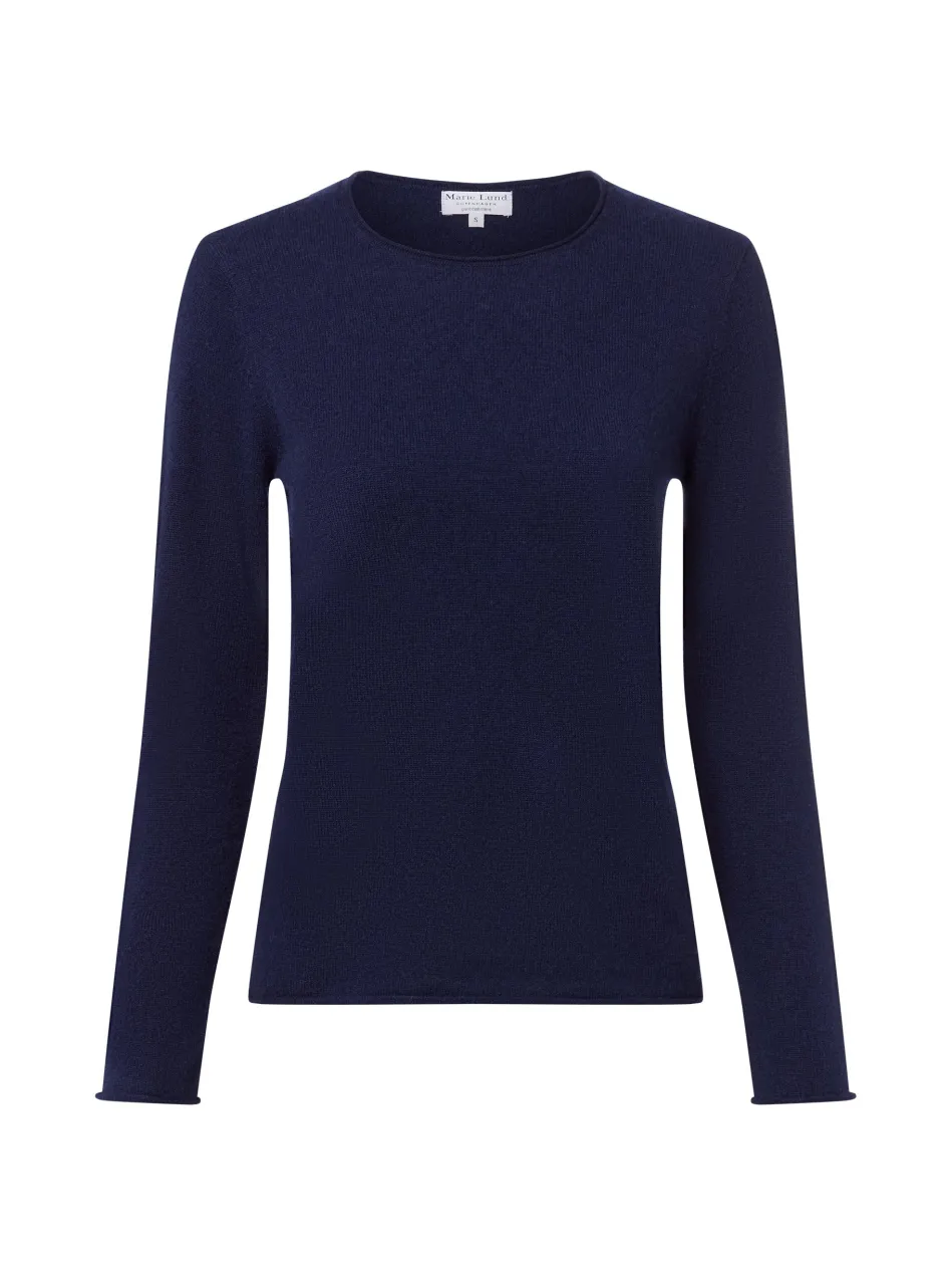 Damen Pure Cashmere Pullover