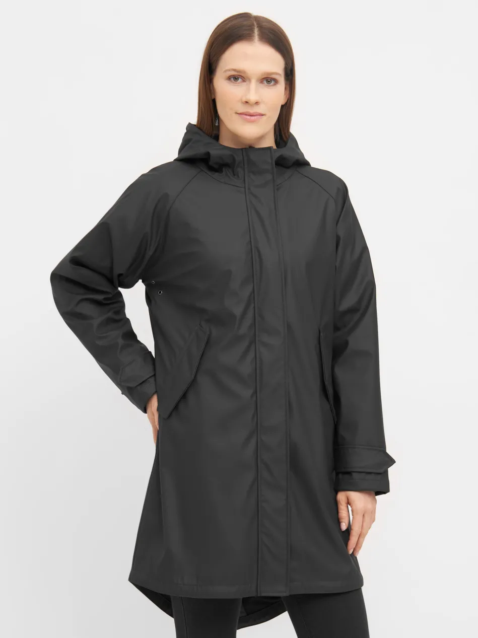 Damen Regenjacke