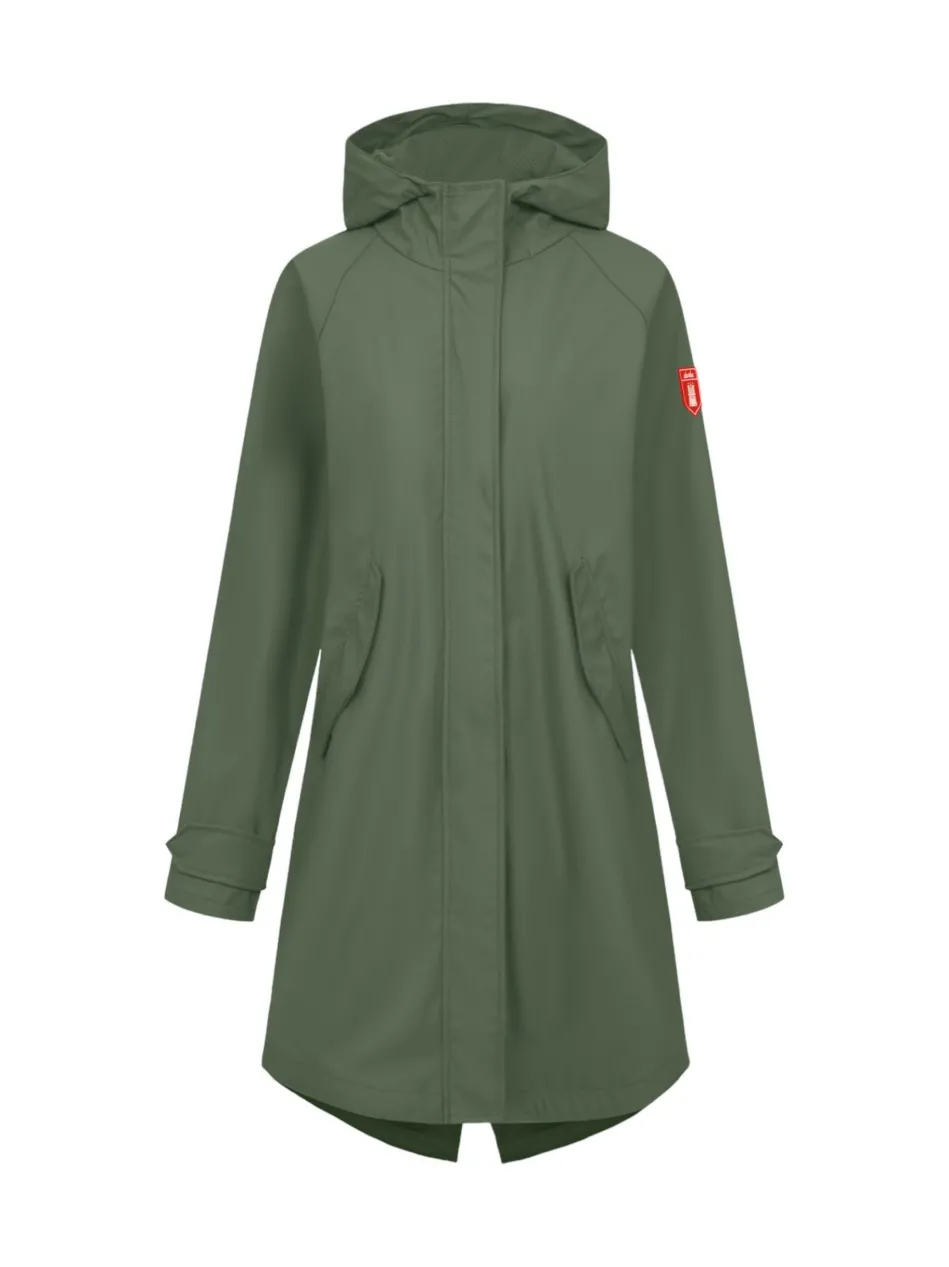 Damen Regenjacke