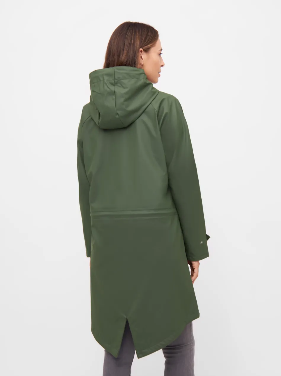 Damen Regenjacke