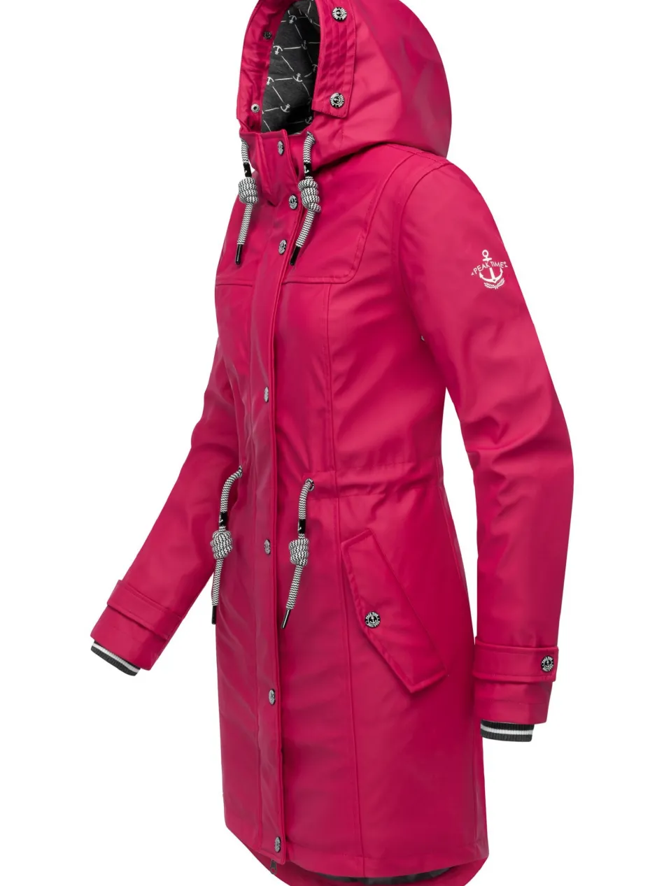 Damen Regenjacke - L60042