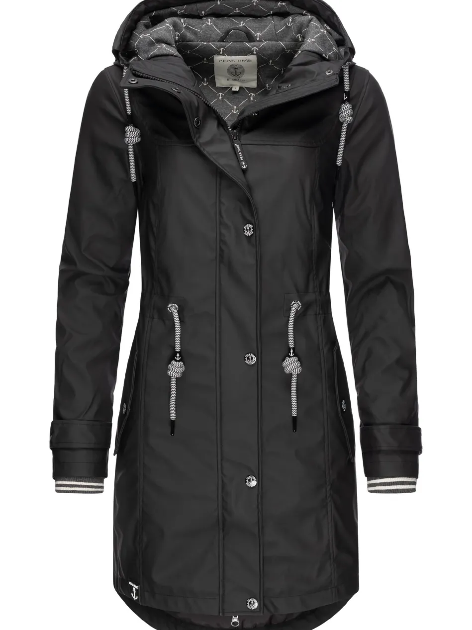 Damen Regenjacke - L60042