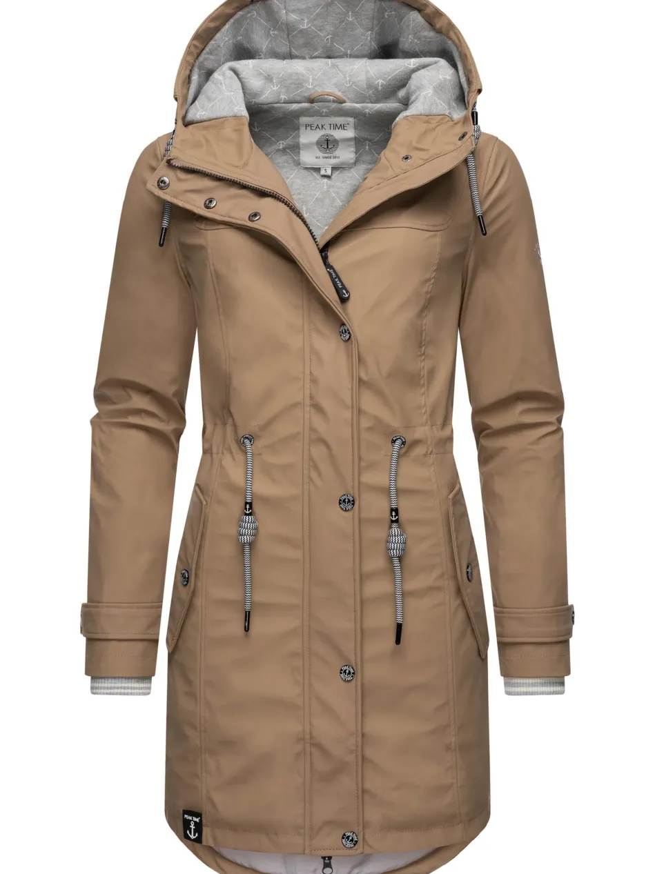 Damen Regenjacke - L60042