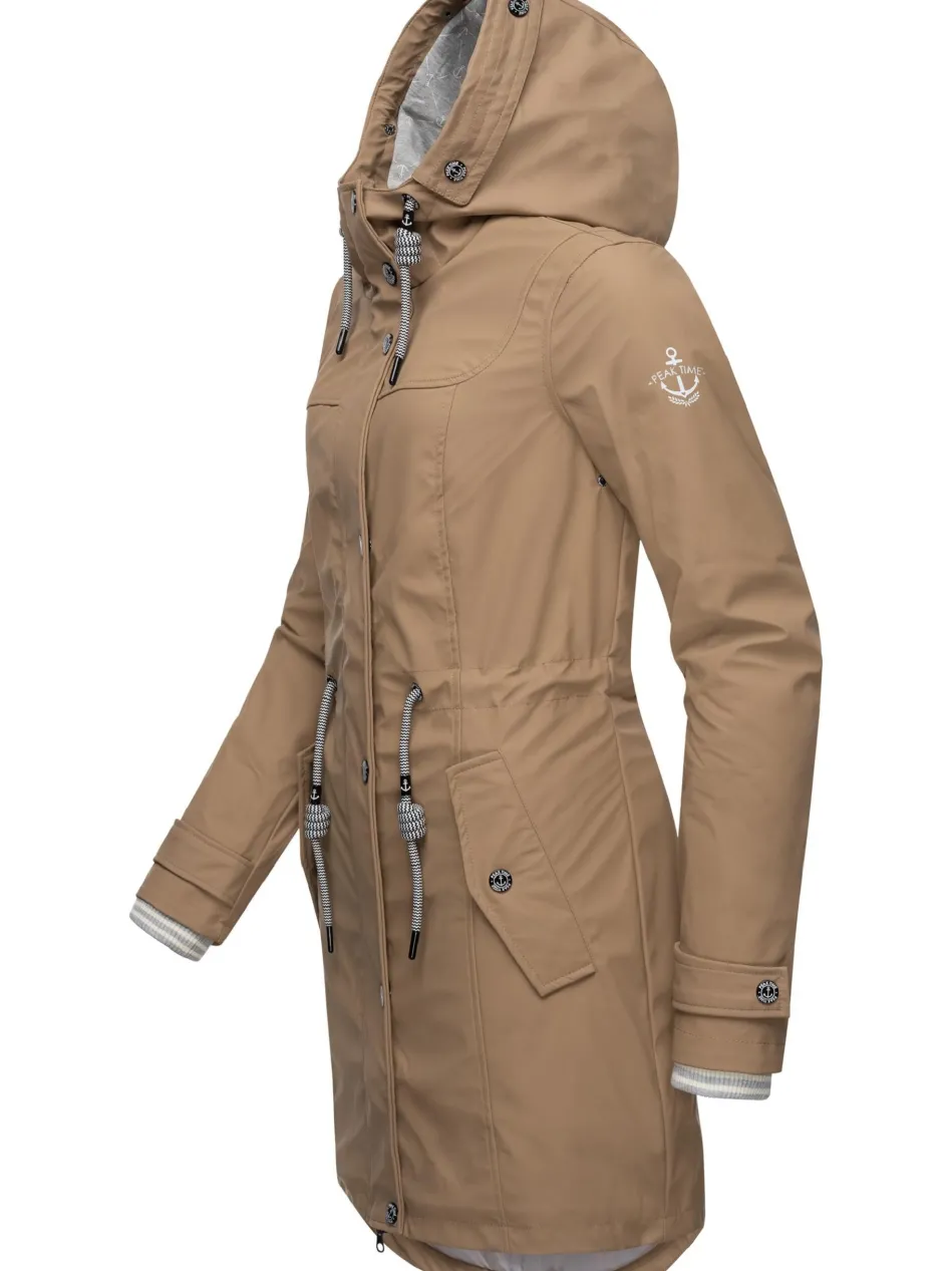 Damen Regenjacke - L60042