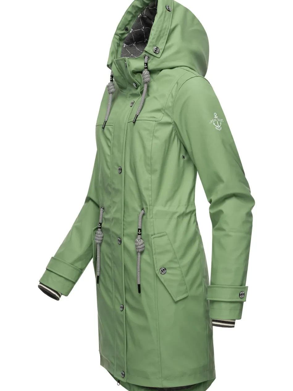 Damen Regenjacke - L60042