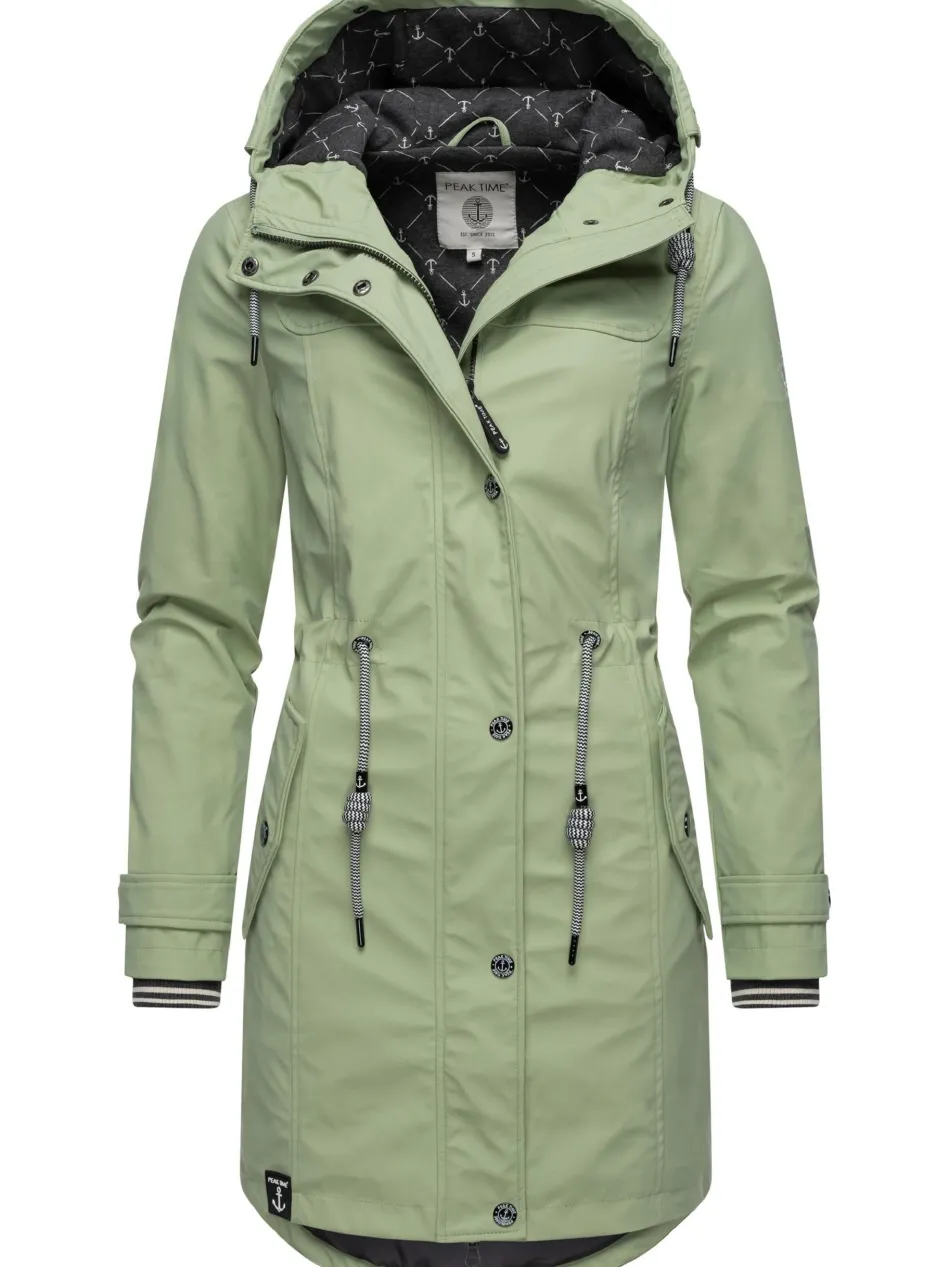Damen Regenjacke - L60042