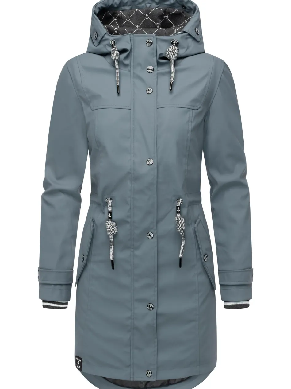 Damen Regenjacke - L60042