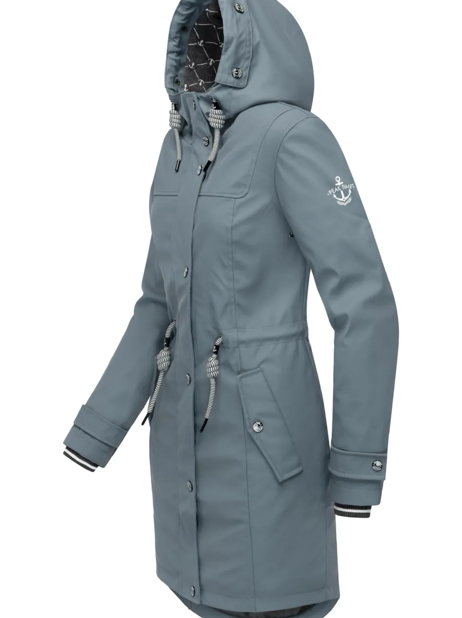 Damen Regenjacke - L60042