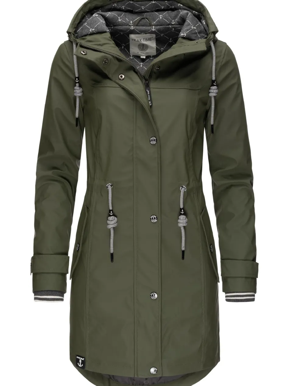 Damen Regenjacke - L60042