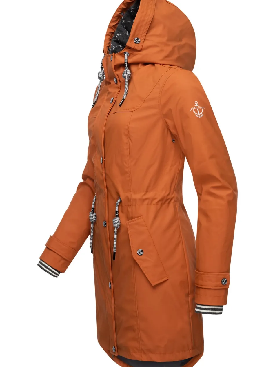 Damen Regenjacke - L60042