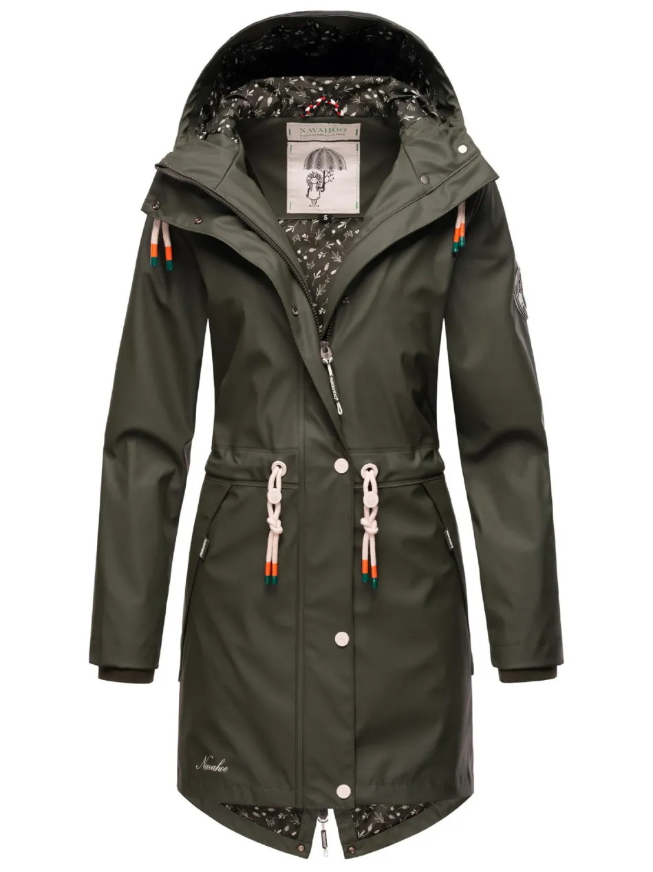 Damen Regenjacke - Tropical Storm OO