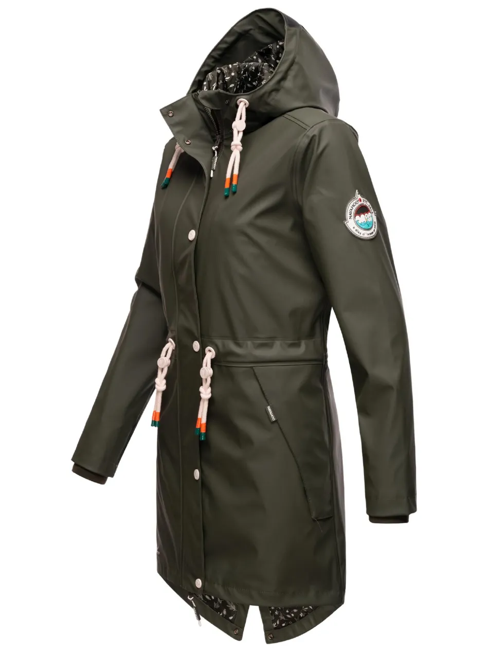 Damen Regenjacke - Tropical Storm OO