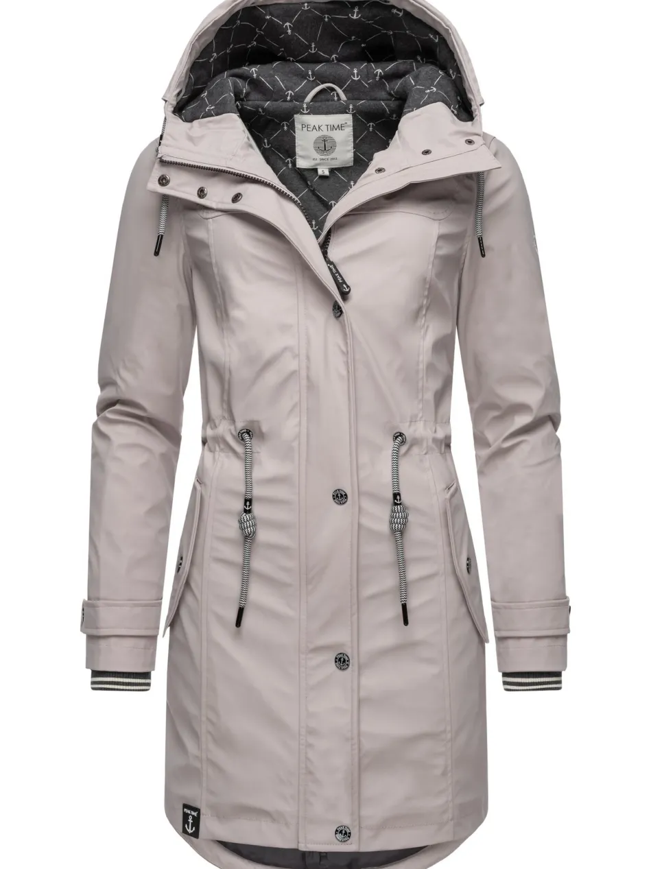 Damen Regenjacke - L60042