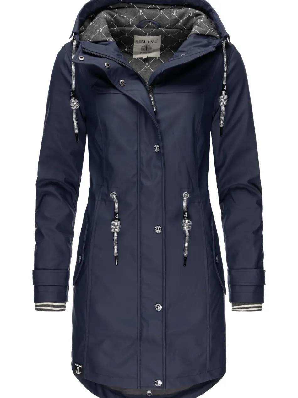 Damen Regenjacke - L60042