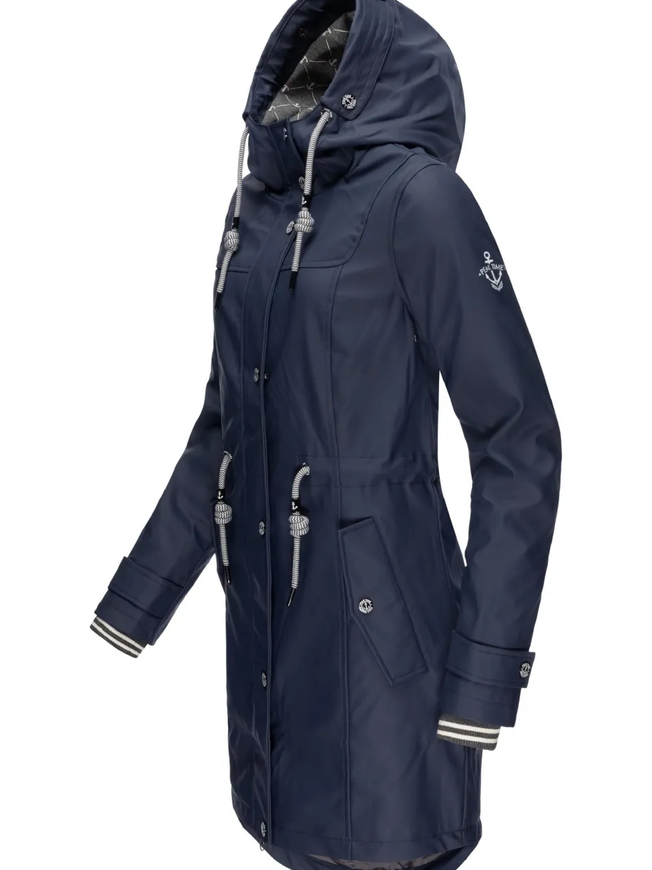 Damen Regenjacke - L60042