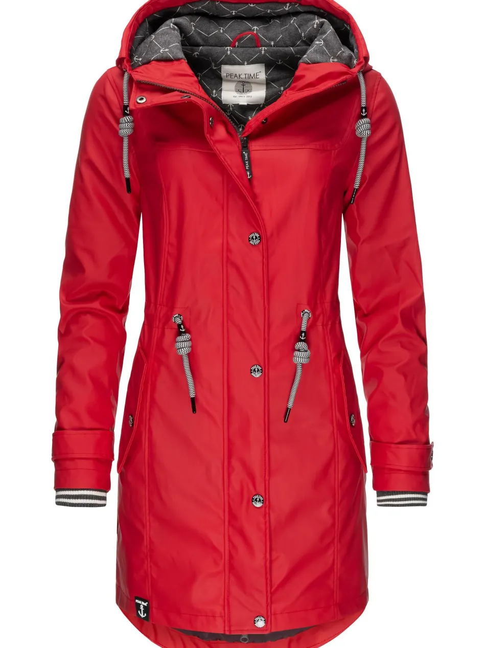 Damen Regenjacke - L60042