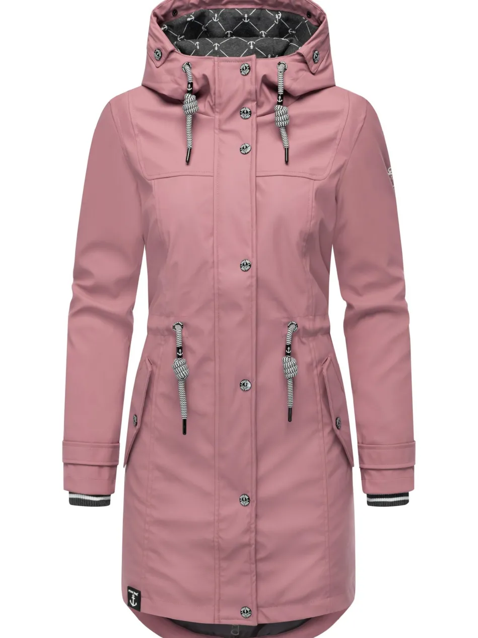 Damen Regenjacke - L60042