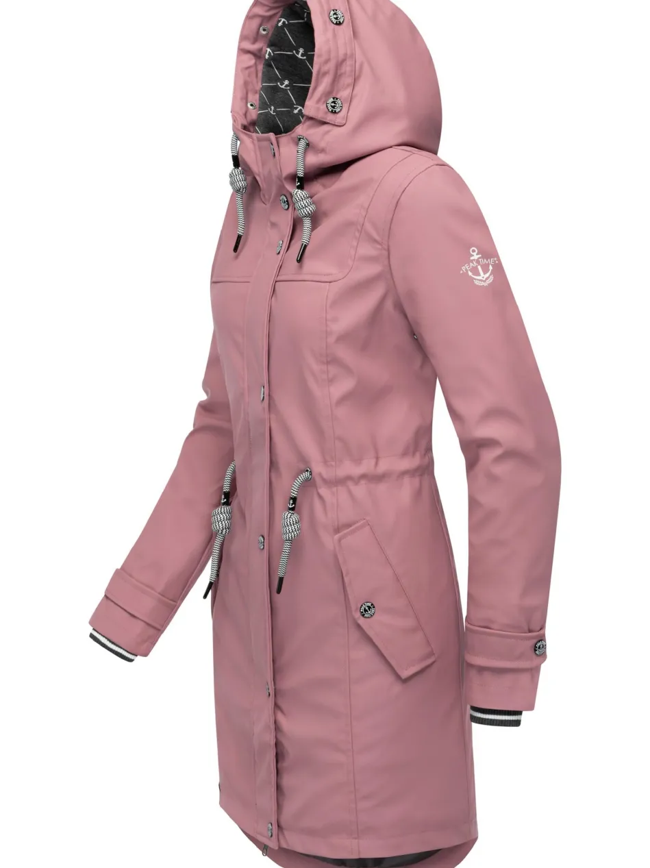 Damen Regenjacke - L60042