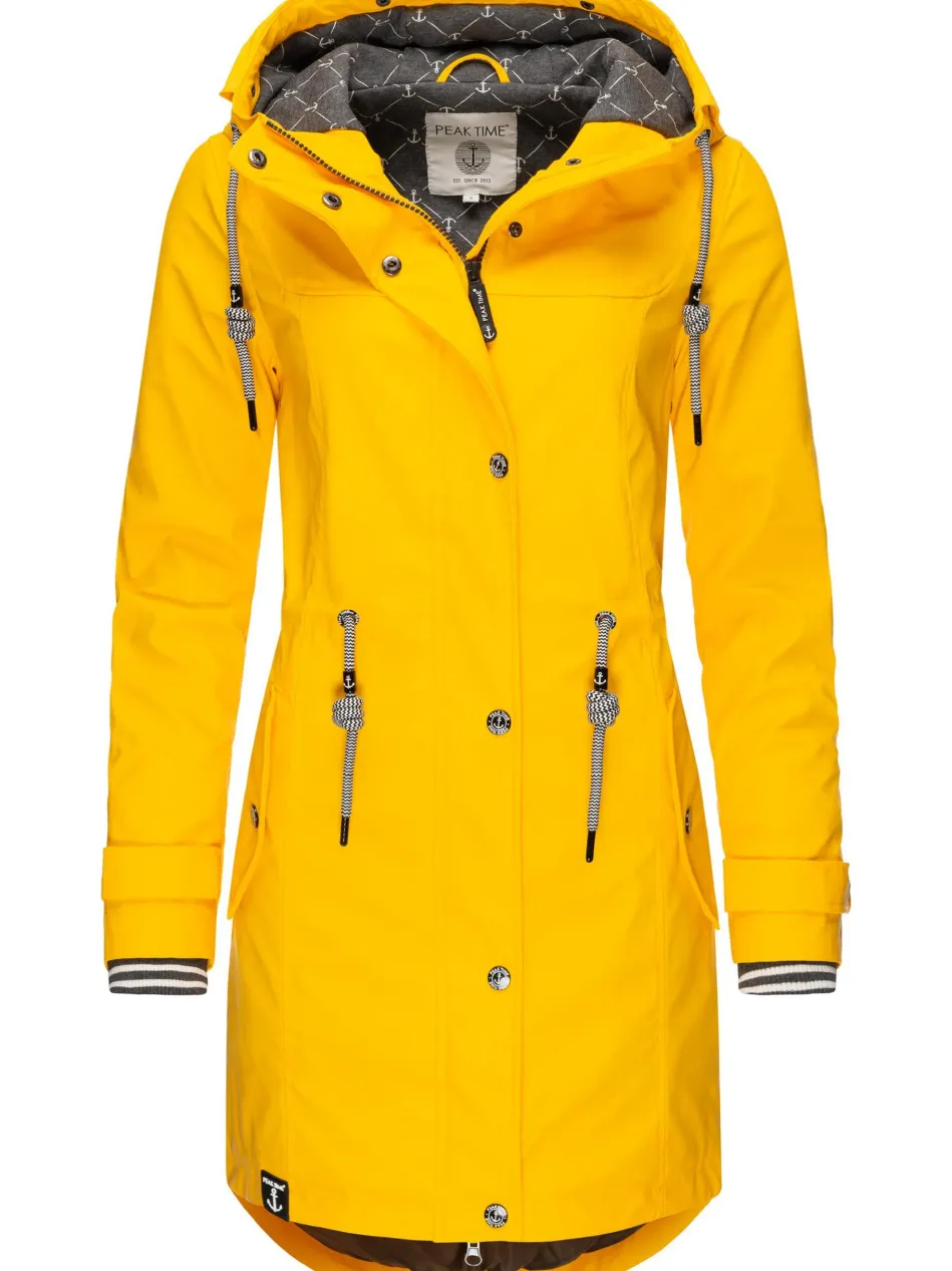 Damen Regenjacke - L60042