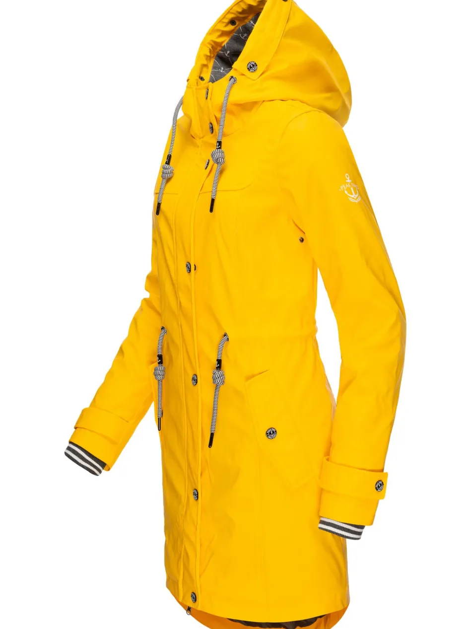 Damen Regenjacke - L60042
