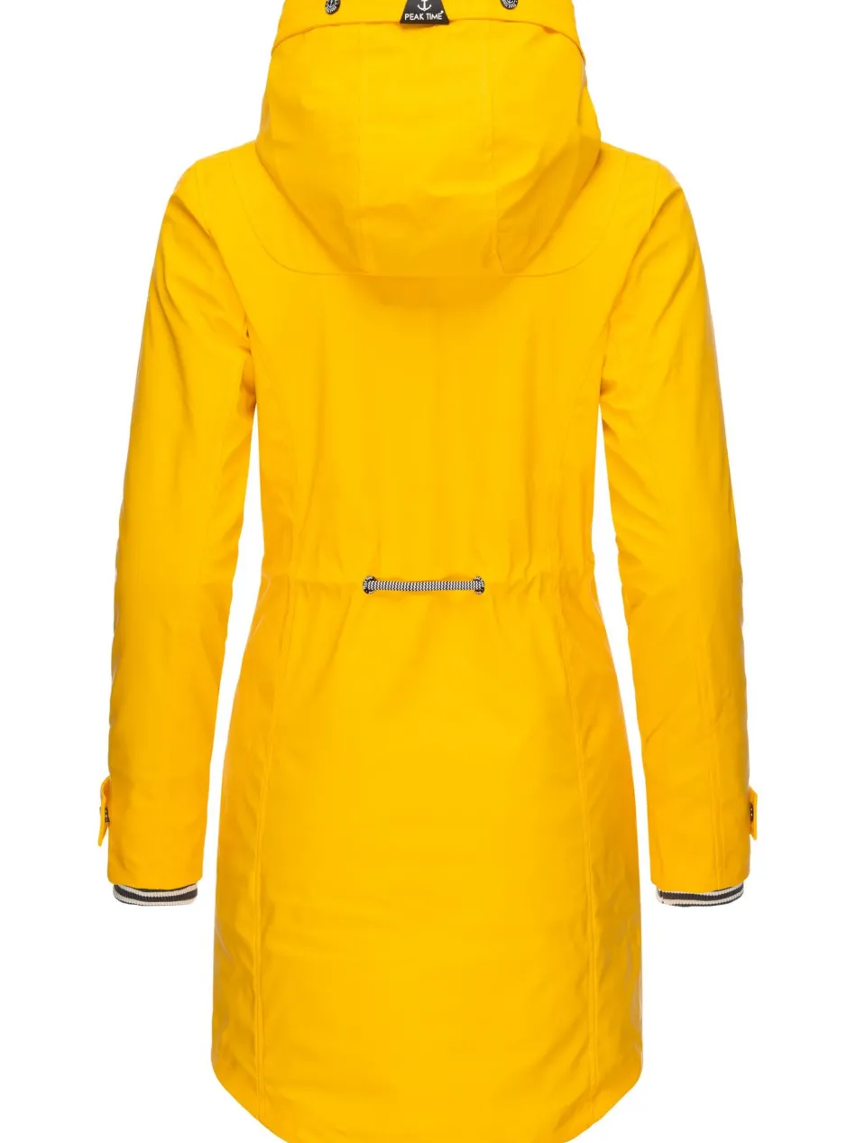 Damen Regenjacke - L60042