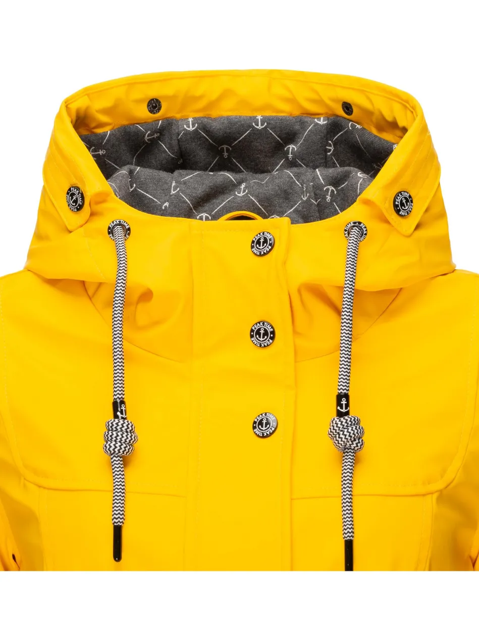 Damen Regenjacke - L60042