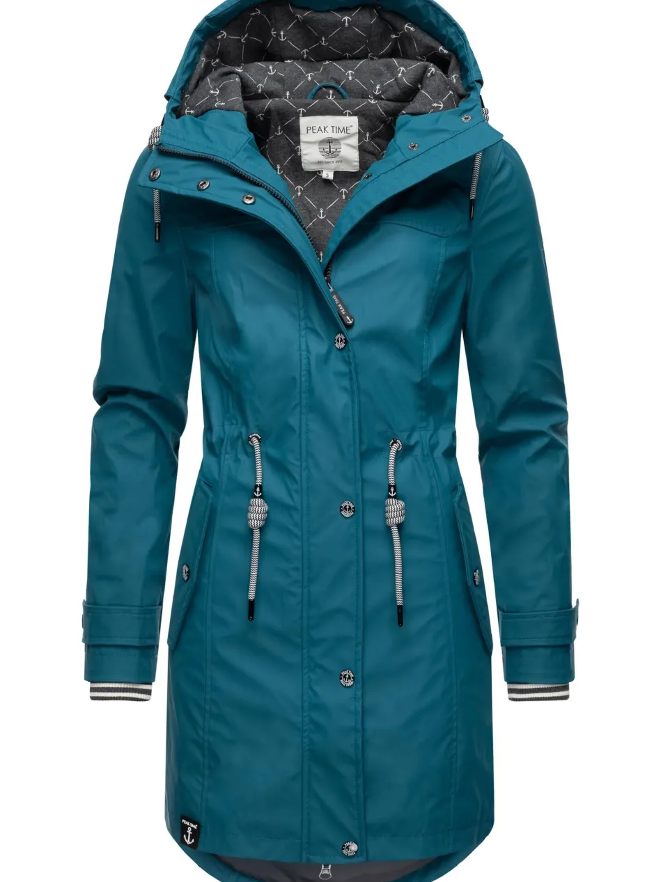 Damen Regenjacke - L60042