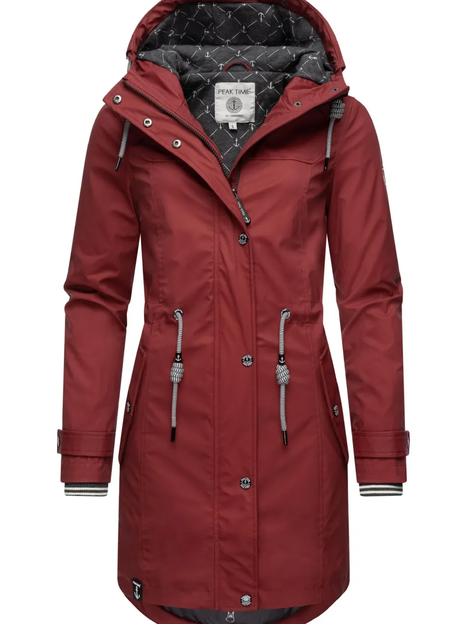 Damen Regenjacke - L60042