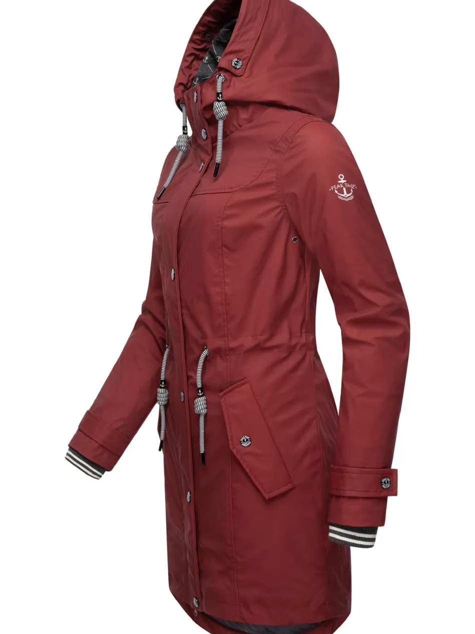 Damen Regenjacke - L60042