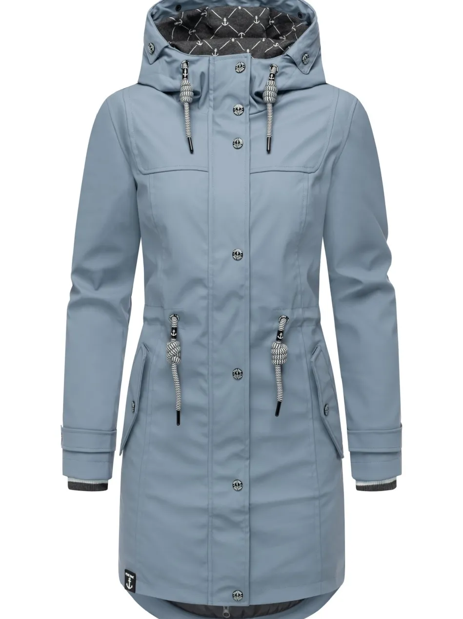 Damen Regenjacke - L60042