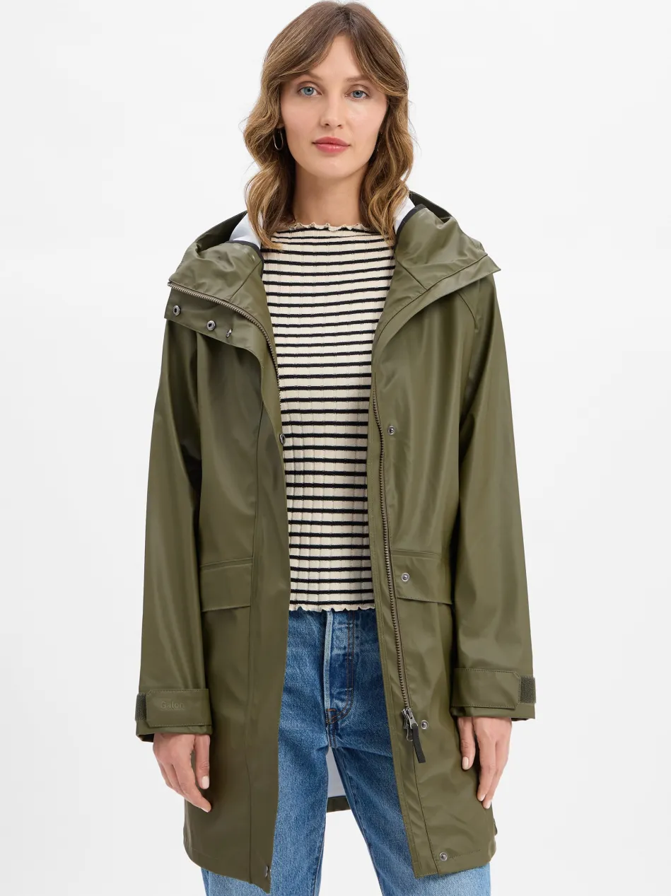 Damen Regenparka - Elly