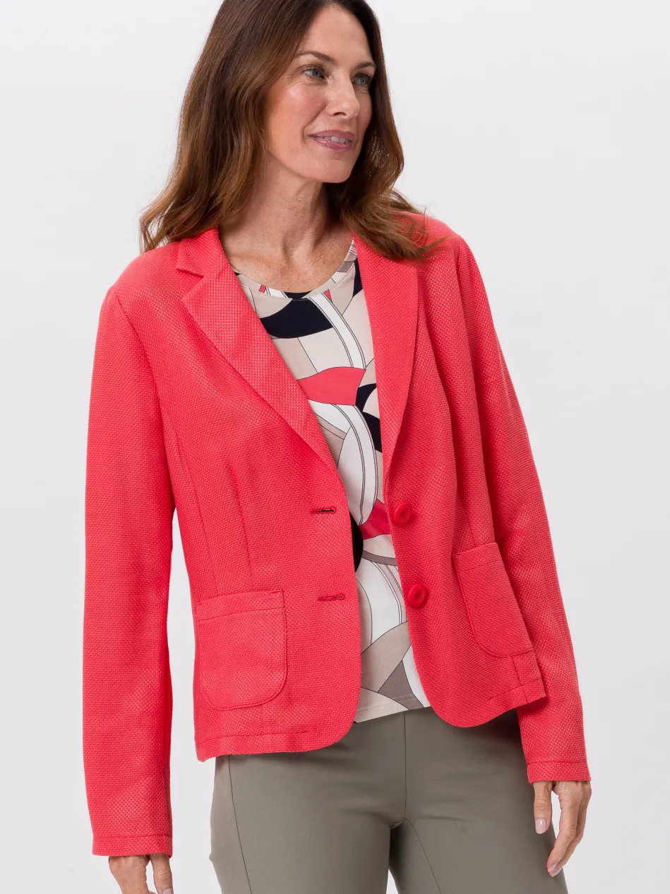 Damen Reversblazer