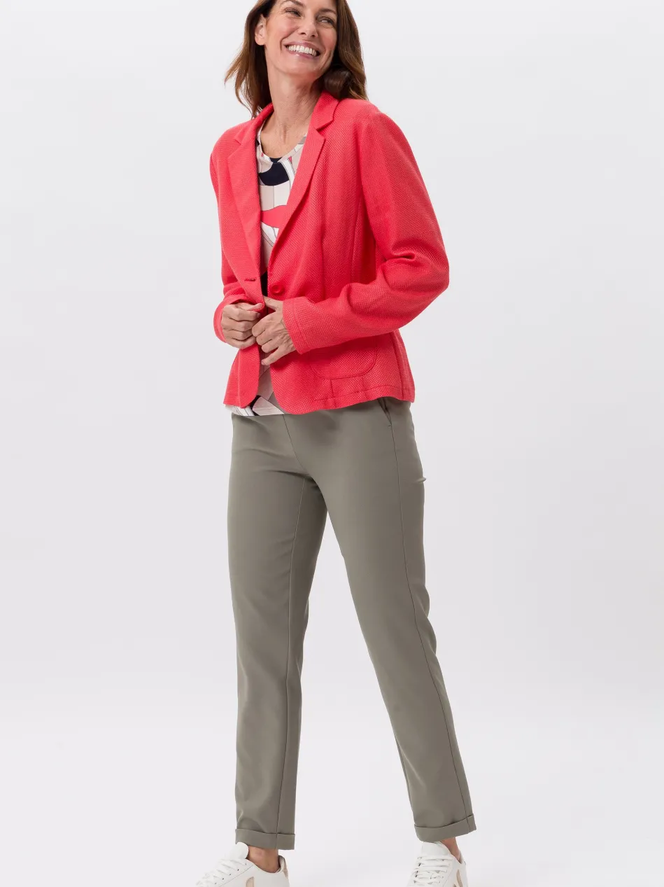 Damen Reversblazer