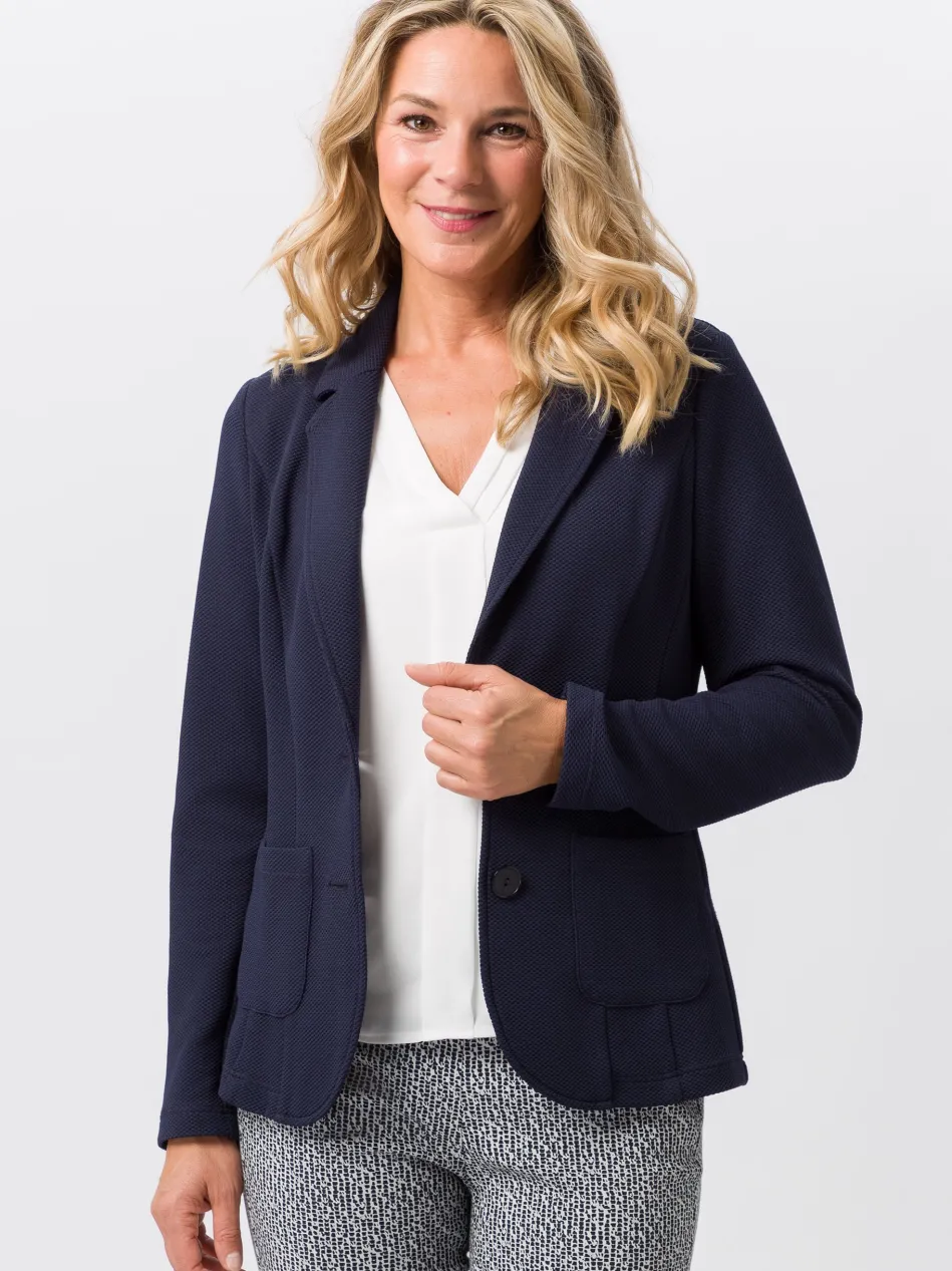 Damen Reversblazer