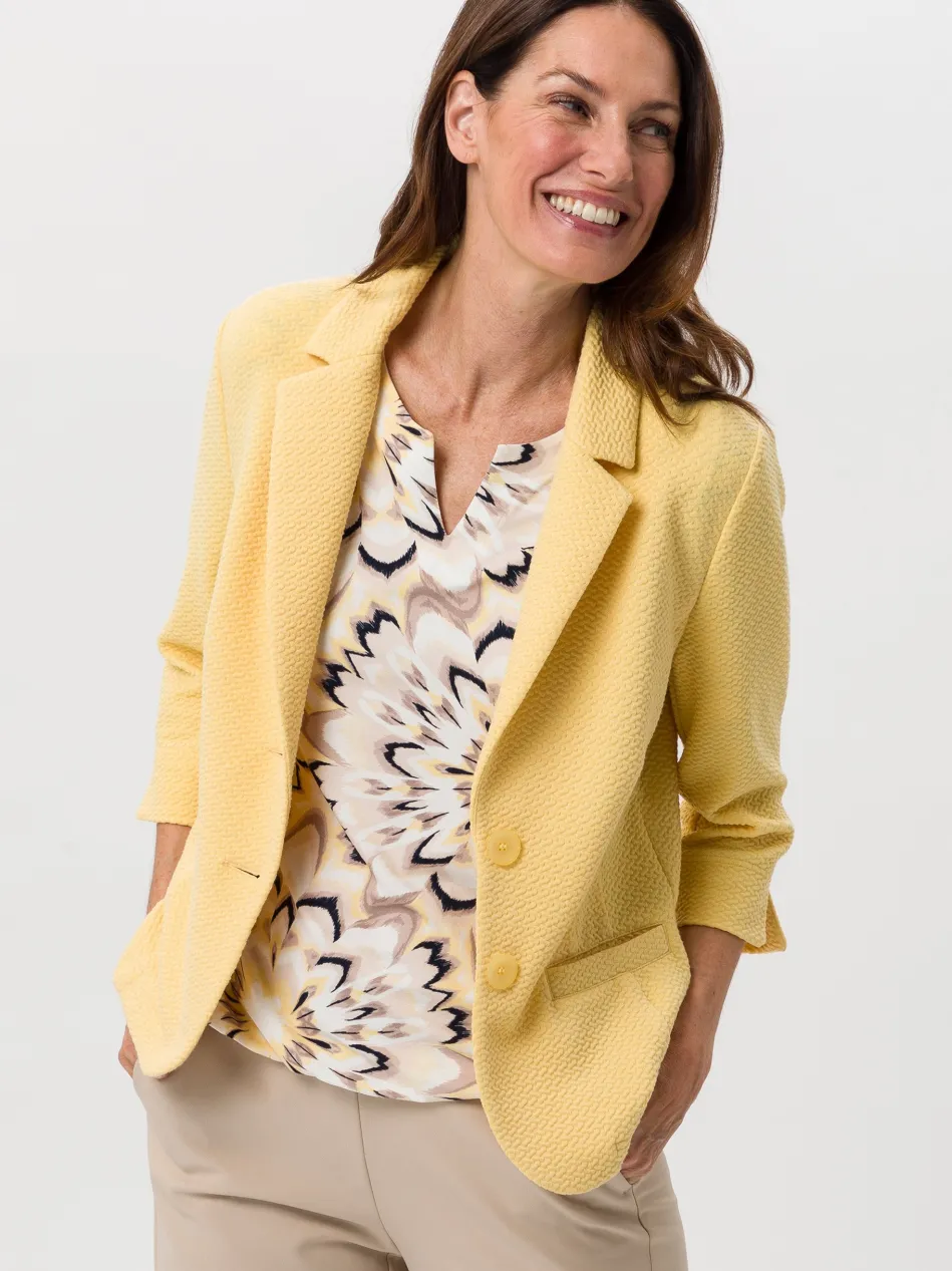 Damen Reversblazer