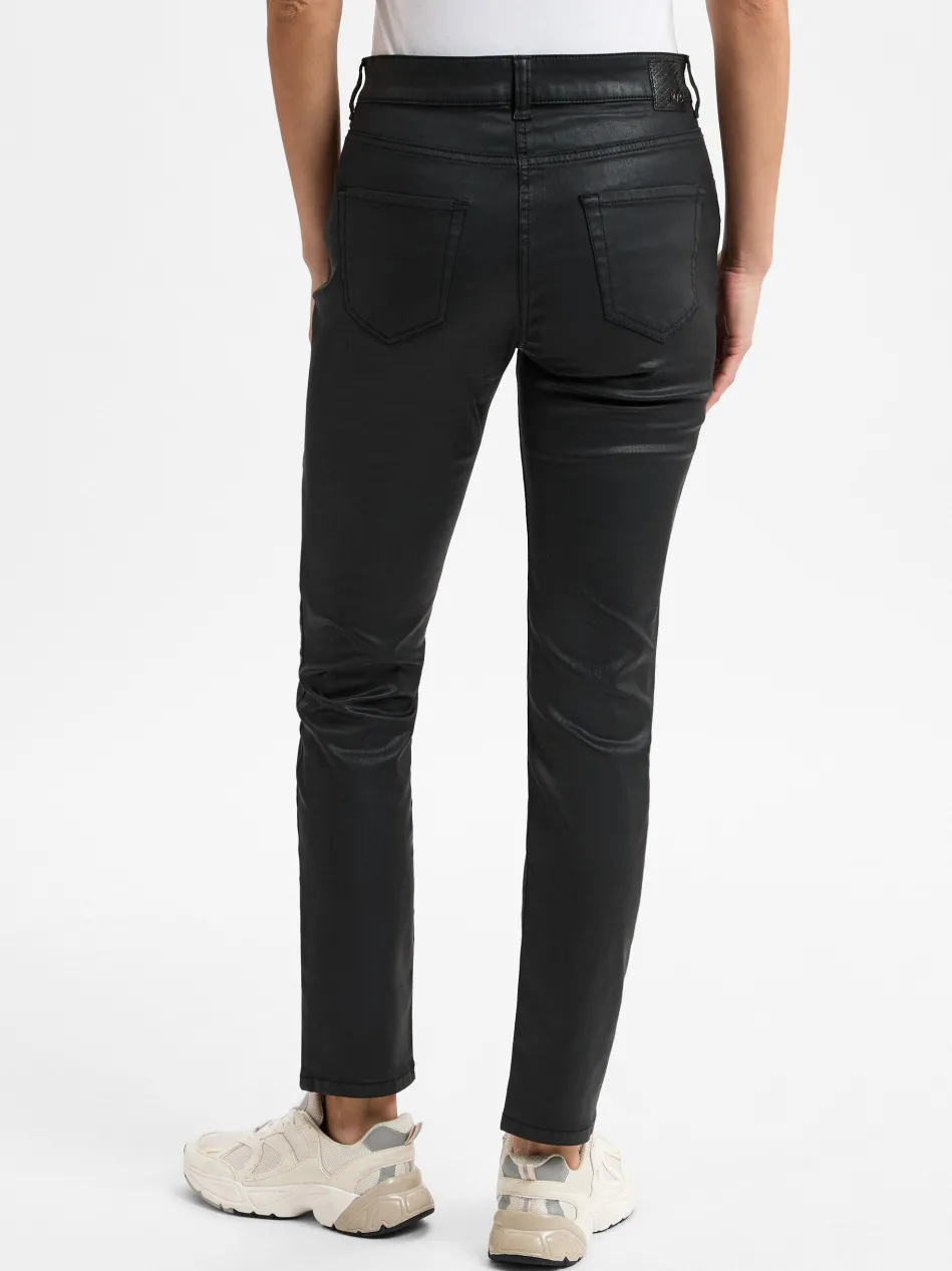 Damen Röhrenhose