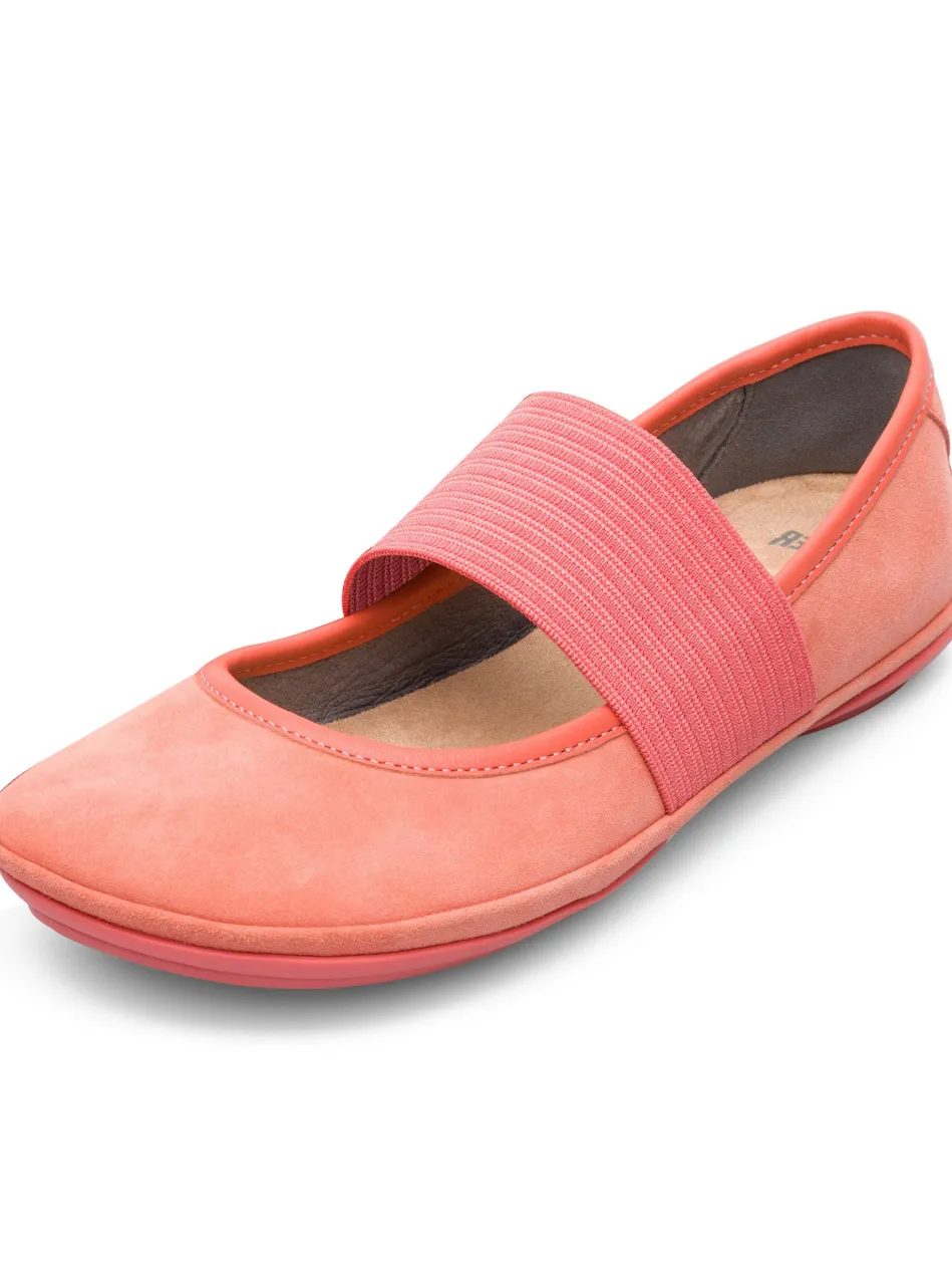 Damen Riemchenballerinas - Right
