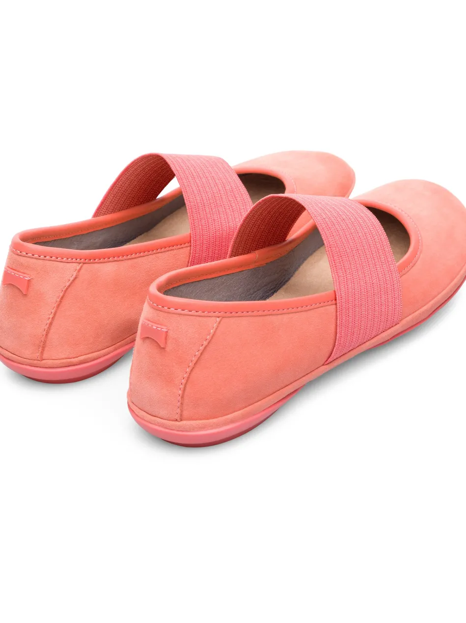 Damen Riemchenballerinas - Right