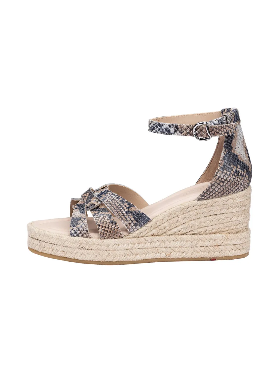 Damen Riemchensandale