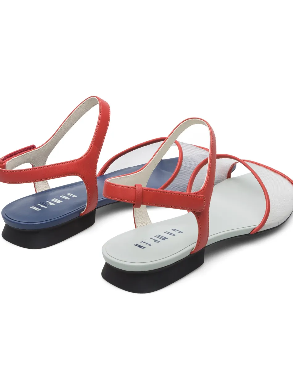 Damen Riemchensandalen - Twins