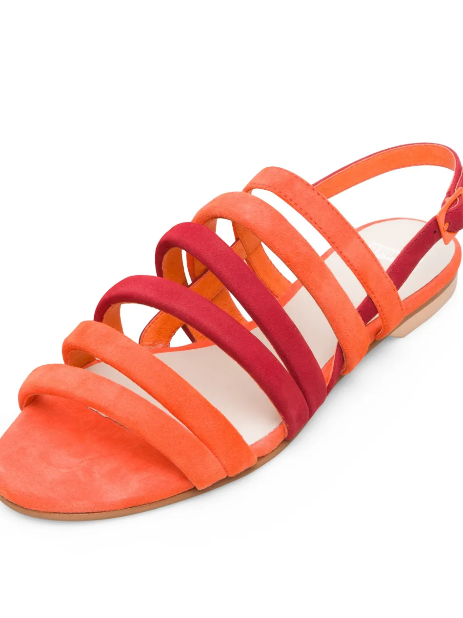 Damen Riemchensandalen - Twins